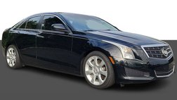 2014 Cadillac ATS 2.0T