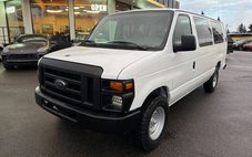2008 Ford E-Series E-350 SD XLT