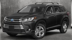 2018 Toyota Highlander Hybrid Limited