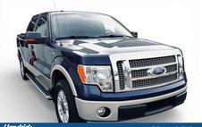 2009 Ford F-150 Lariat