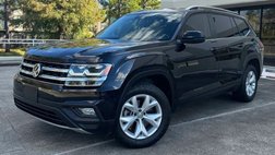 2019 Volkswagen Atlas V6 SE