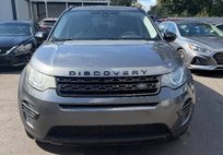 2016 Land Rover Discovery Sport SE