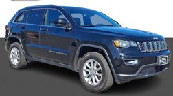 2021 Jeep Grand Cherokee Laredo E