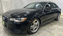2015 Audi A6 2.0T quattro Premium Plus