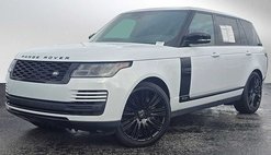 2020 Land Rover Range Rover Supercharged LWB