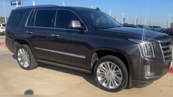 2016 Cadillac Escalade Premium Collection