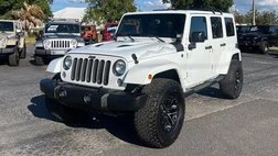 2015 Jeep Wrangler Unlimited X