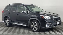 2021 Subaru Forester Touring