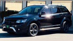 2019 Dodge Journey Crossroad