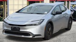 2025 Toyota Prius Plug-in Hybrid SE