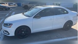 2017 Volkswagen Jetta 2.0T GLI