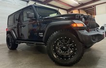 2019 Jeep Wrangler Unlimited 4x4 JL