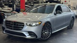 2023 Mercedes-Benz S-Class S 580 4MATIC