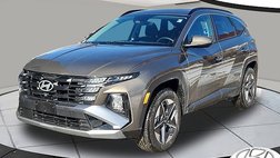 2025 Hyundai Tucson Plug-In Hybrid SEL