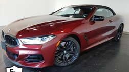 2024 BMW 8 Series M850i xDrive