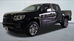 2022 Chevrolet Colorado Work Truck