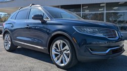 2018 Lincoln MKX Black Label