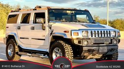 2006 HUMMER H2 Base