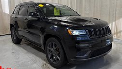 2020 Jeep Grand Cherokee Limited X