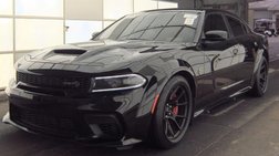 2022 Dodge Charger SRT Hellcat
