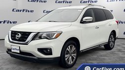 2017 Nissan Pathfinder SL
