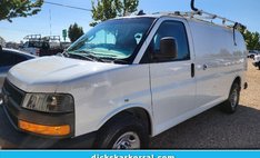 2018 Chevrolet Express 2500