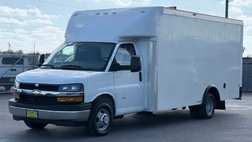2022 Chevrolet Express 3500