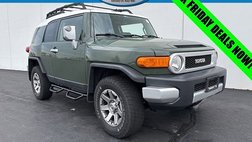 2014 Toyota FJ Cruiser Base