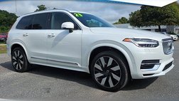 2023 Volvo XC90 Recharge T8 Ultimate Bright Theme 7P