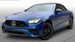 2023 Mercedes-Benz E-Class AMG E 53