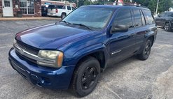 2003 Chevrolet TrailBlazer LS