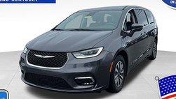 2022 Chrysler Pacifica Hybrid Touring L