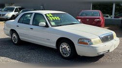 2004 Mercury Grand Marquis GS