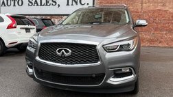 2018 Infiniti QX60 Base