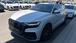 2023 Audi Q8 quattro Prestige 55 TFSI