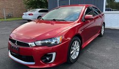 2016 Mitsubishi Lancer ES