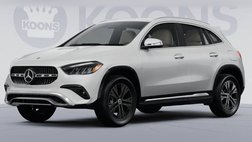 2025 Mercedes-Benz GLA-Class GLA 250 4MATIC