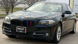 2015 BMW 5 Series 528i
