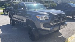 2023 Toyota Tacoma SR5