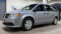 2019 Dodge Grand Caravan SE