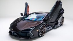 2025 Lamborghini Revuelto Base