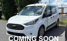 2022 Ford Transit Connect XLT