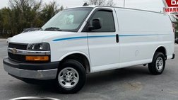 2020 Chevrolet Express 2500