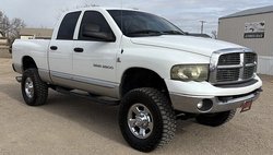 2005 Dodge Ram 2500 Laramie