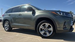 2018 Toyota Highlander Limited