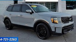 2024 Kia Telluride EX X-Line