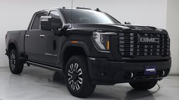 2025 GMC Sierra 2500HD Denali Ultimate
