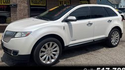 2013 Lincoln MKX Base