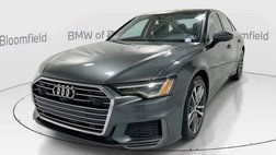 2019 Audi A6 quattro Premium Plus 55 TFSI