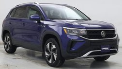 2024 Volkswagen Taos SE 4Motion
